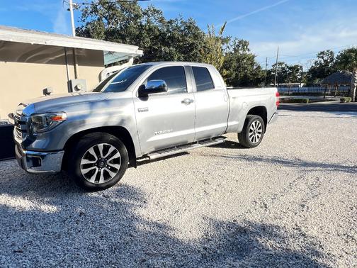 2018 Toyota Tundra Limited