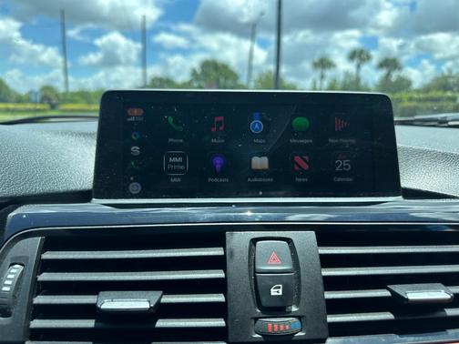 Black 2013 BMW 328 i