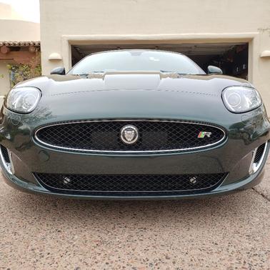 2012 Jaguar XK R