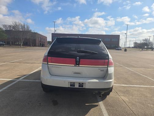 2009 Lincoln MKX Base