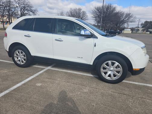 2009 Lincoln MKX Base