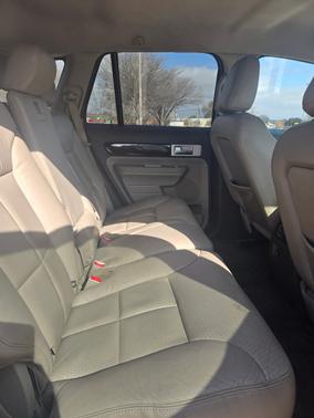 2009 Lincoln MKX Base