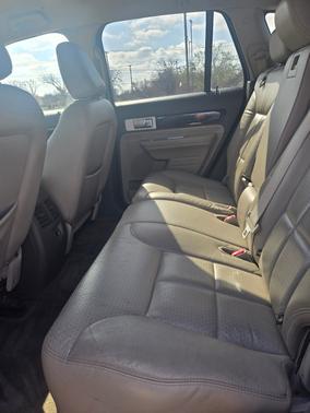 2009 Lincoln MKX Base