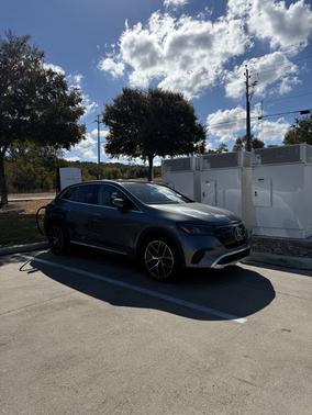 2024 Mercedes-Benz EQE 350+ Base