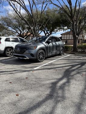 2024 Mercedes-Benz EQE 350+ Base