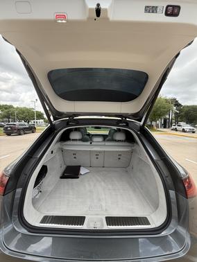 Gray 2024 Mercedes-Benz EQE 350+ Base