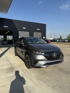 2024 Mercedes-Benz EQE 350+ Base