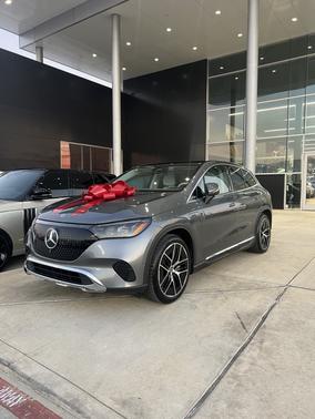 2024 Mercedes-Benz EQE 350+ Base