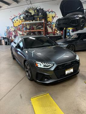 2022 Audi A4 45 S line Premium Plus
