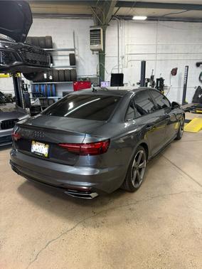 2022 Audi A4 45 S line Premium Plus