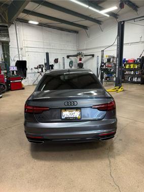 2022 Audi A4 45 S line Premium Plus