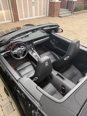 2013 Porsche 911 Carrera S