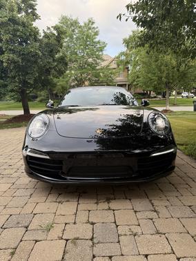 2013 Porsche 911 Carrera S