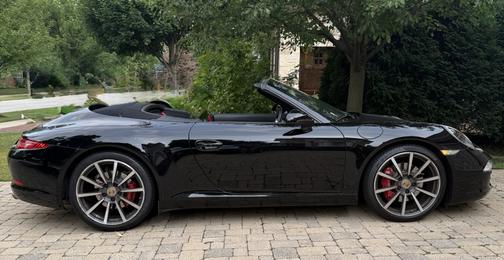 2013 Porsche 911 Carrera S