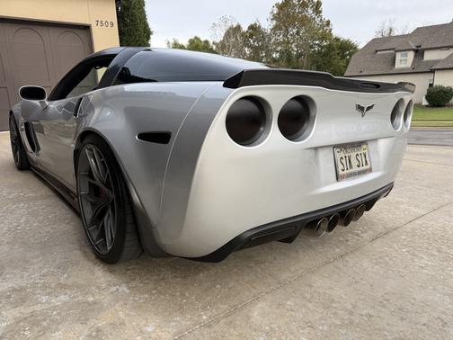 2009 Chevrolet Corvette Z06
