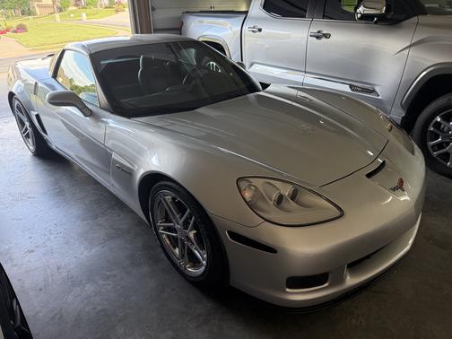 2009 Chevrolet Corvette Z06