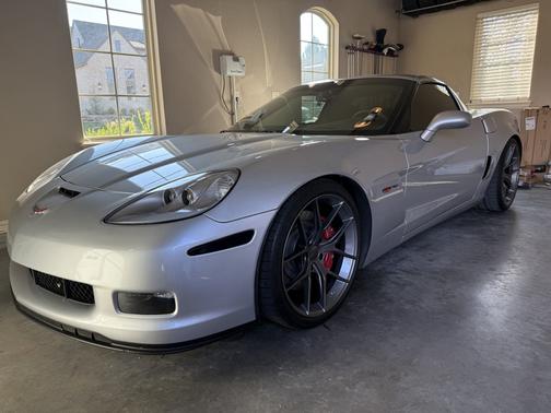 2009 Chevrolet Corvette Z06