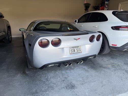 2009 Chevrolet Corvette Z06