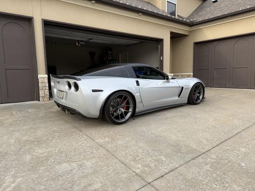 2009 Chevrolet Corvette Z06