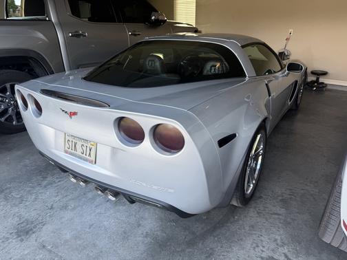 2009 Chevrolet Corvette Z06