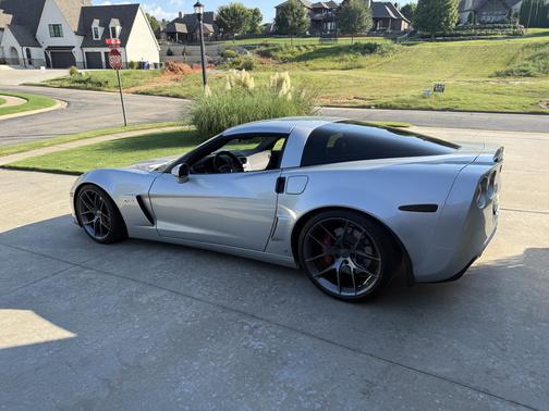 2009 Chevrolet Corvette Z06