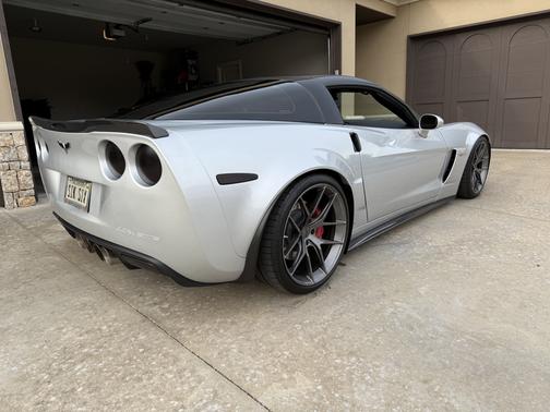2009 Chevrolet Corvette Z06