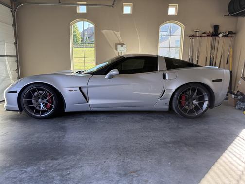 2009 Chevrolet Corvette Z06