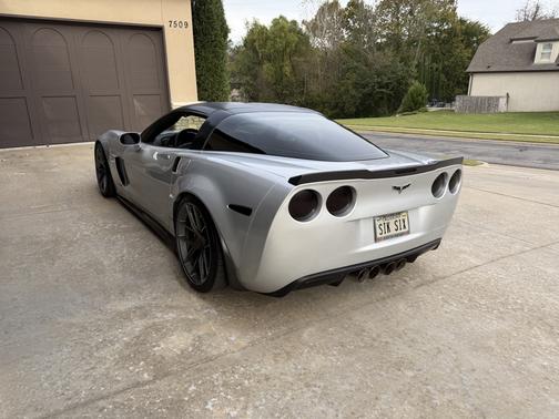 2009 Chevrolet Corvette Z06