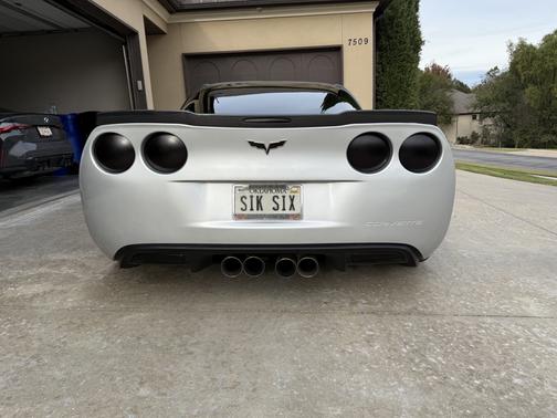 2009 Chevrolet Corvette Z06
