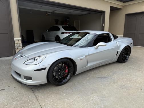 2009 Chevrolet Corvette Z06