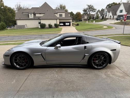 2009 Chevrolet Corvette Z06