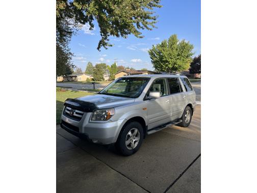 2007 Honda Pilot EX-L