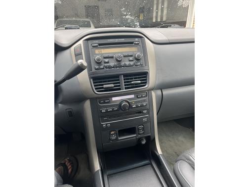 2007 Honda Pilot EX-L