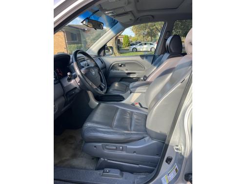 2007 Honda Pilot EX-L
