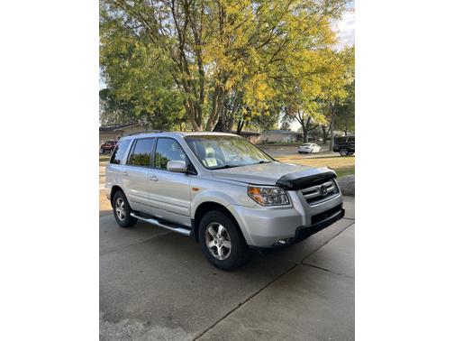 2007 Honda Pilot EX-L