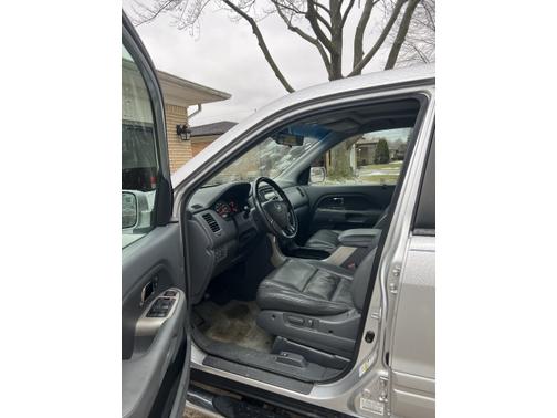 2007 Honda Pilot EX-L