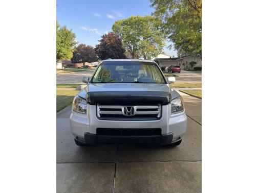 2007 Honda Pilot EX-L