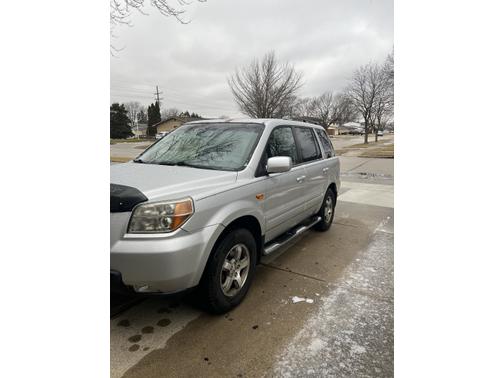 2007 Honda Pilot EX-L