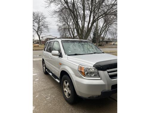 2007 Honda Pilot EX-L