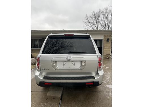2007 Honda Pilot EX-L