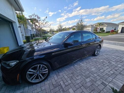 2019 BMW 740 i xDrive