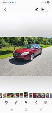 2009 Pontiac G6 Base