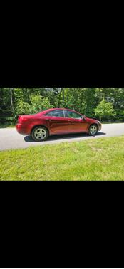 2009 Pontiac G6 Base