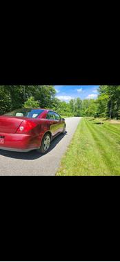 2009 Pontiac G6 Base