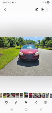 2009 Pontiac G6 Base