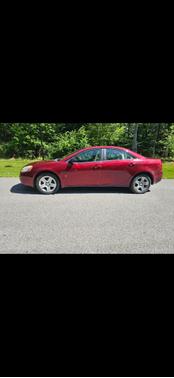 2009 Pontiac G6 Base