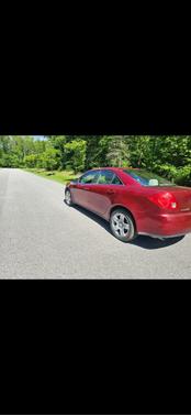 2009 Pontiac G6 Base