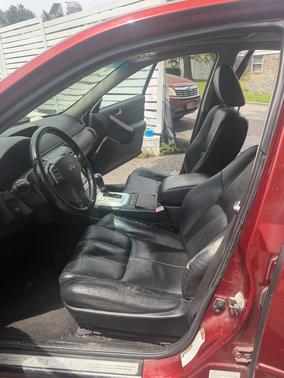 Red 2006 INFINITI G35 Base