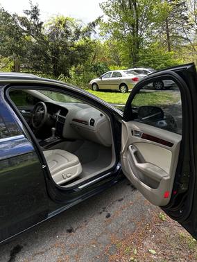 2012 Audi A4 2.0T Premium quattro