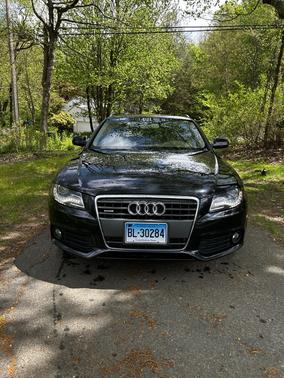 2012 Audi A4 2.0T Premium quattro